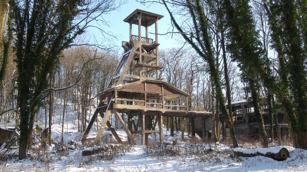 Le Lodges Quievrain Exterior photo