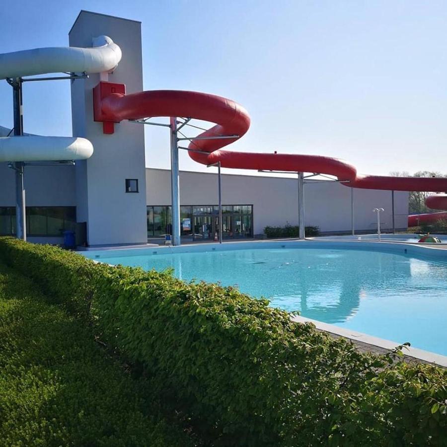Le Lodges Quievrain Exterior photo