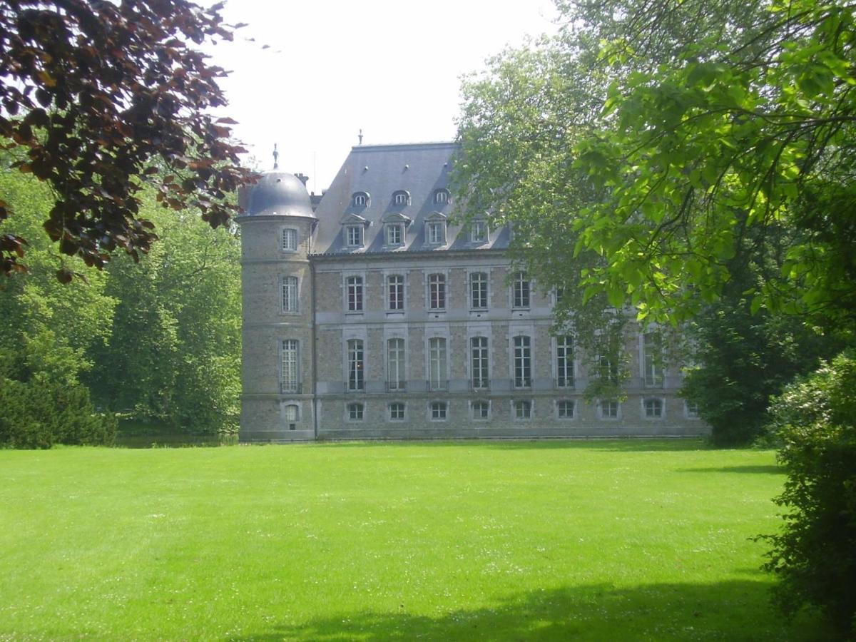 Le Lodges Quievrain Exterior photo